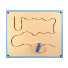 beleduc 壁掛教區波浪, 1個