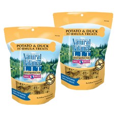 내추럴발란스 LIT 포뮬라 도그 트릿, 감자 + 오리고기 혼합맛, 227g, 2개