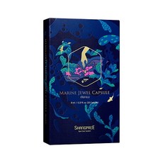 SHANGPREE Marine Jewel膠囊護理油補充包, 0.4ml, 20入