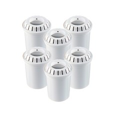 PHILIPS 飛利浦 淨水過濾器, AWP202, 6個