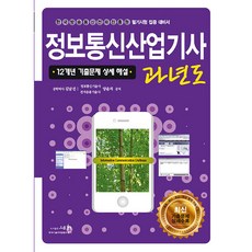 정보통신산업기사 과년도, 세화