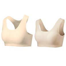 THE SIRUP 女款無鋼圈內衣 2件組