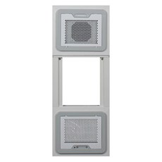 파파블루 강제 환기 공기정화 시스템 환기청정기 H13 헤파필터 S, 파파블루 환기청정기