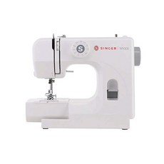 SINGER 勝家 迷你護指機縫紉機, M1005, 混色
