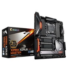 GIGABYTE X299X AORUS MASTER (제이씨현)