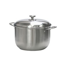 Kitchen-Art 感應式雙耳深湯鍋, 28cm, 單色, 1組