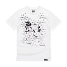 아틀란틱그래픽스 통기성 반팔 티셔츠 AT020