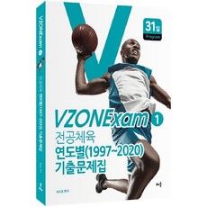 VZONExam1 專業體育 年度別 (1997-2020) 考古題, 學習