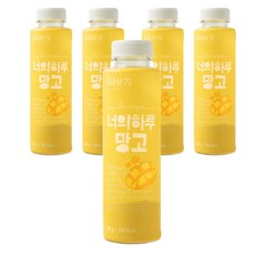 FARM 79 你的日常陽光食物粉芒果, 50克, 5個