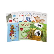에밀리 그래벳 픽쳐북 컬렉션 페이퍼북 8권세트, Two Hoots Books