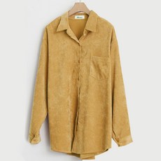 엄짱 임산부 에리스 골덴 셔츠