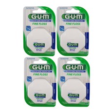 SUNSTAR 三詩達 牙線 55m, 1件, 4個