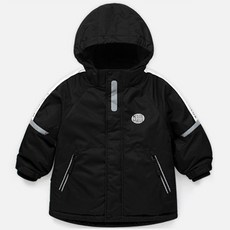 PETiTE mieux 孩童馬克連帽滑雪套頭衫 CMHCX03