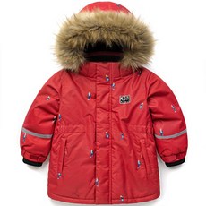 PETiTE mieux 孩童 Miles 滑雪套頭衫 CMHCX01