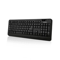 PLEOMAX club 有線標準型靜音鍵盤, 單一顏色, PKB-K000, 青軸