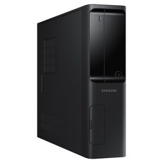 삼성전자 데스크탑5 DM500S9A-A78BA (i7-9700 WIN10 8GB 256GB SSD UHD Graphics630) + 키보드, DM500S9A, WIN10 Home, RAM 4GB+4GB, SSD 256GB