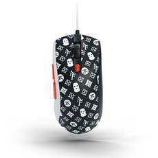 FNATIC Clutch2 Anomaly SE RGB 遊戲鼠標, 單品, 混色