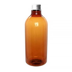 알루미늄 마개 음료용기 DN1000 갈색, 1000ml, 75개