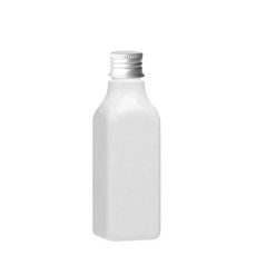 鋁箔蓋飲料容器 DNS120 白色, 120毫升, 398入