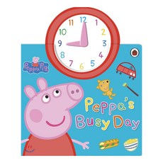 Peppa Pig: Peppa's Busy Day:Peppa's Busy Day, LADYBIRD BOOKS