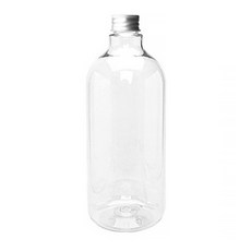알루미늄 마개 음료용기 DN1000 투명, 1000ml, 75개