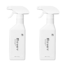 살림백서 풋버블백서 풋샴푸, 400ml, 2개, 1개입