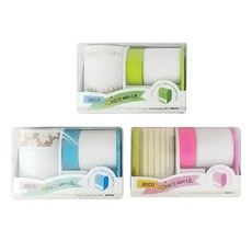 misoro 5000 紙膠帶 2074 104 x 47 x 66 mm, 隨機出貨, 3個