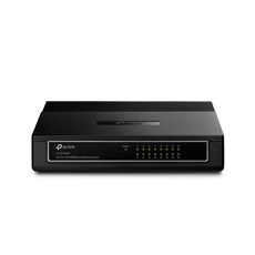 티피링크 16포트 SOHO 데스크탑 스위칭허브, TL-SF1016D, 1개