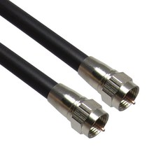 韓國製 RF TO RF 5C 電視同軸電纜, CP-0618, 1個