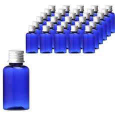 鋁製瓶蓋飲料容器 DT50 藍色, 50ml, 840個