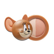 에뛰드하우스 럭키투게더 투톤 치크 돔 팩트 블러셔 3g, OR201 치즈스마일, 1개