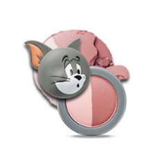 에뛰드하우스 럭키투게더 투톤 치크 돔 팩트 블러셔 3g, PK001 영혼의단짝, 1개