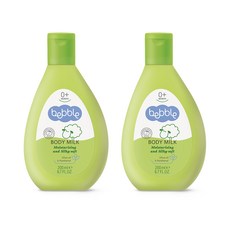 橄欖滋養身體乳, 200ml, 2瓶