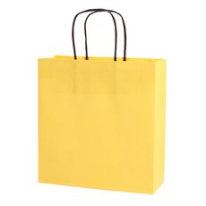 禮品紙袋, 黃色