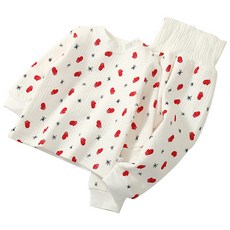 STARDOOR Stardoor 兒童冬季仙境家居服上下套裝 Q035BKSF012