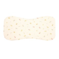 with organic 孩童拍嗝巾, 蝸牛寶寶款, 1條