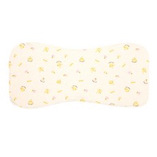 with organic 孩童拍嗝巾, 小雞款, 1條