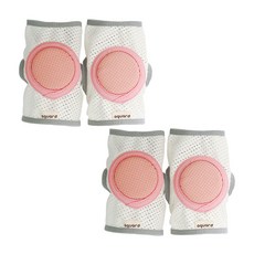 aguard 護膝2入組, 粉色, 2組
