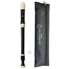 HDC Youngchang 中音德式直笛 YARG-150 + 笛袋, 混合色, 1套