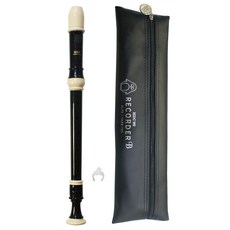 HDC Youngchang 中音巴洛克式直笛 YARB-150 + 琴袋, 混合顏色, 1套