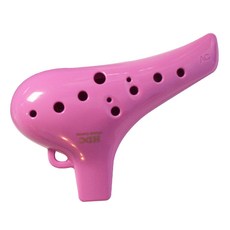 HDC 永昌中音陶笛 YO-14P, 粉色的