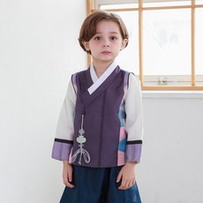 Harang韓服男童款宇宙與韓服組+福袋 隨機出貨
