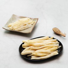 친환경 인증 국내산 손질더덕, 300g, 1봉