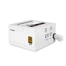 GreatWall CP FROZEN 80PLUS GOLD 모듈러 파워 서플라이 ATX, E650