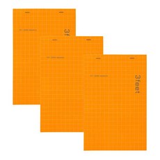 Maruman 3 英尺記事本 A5, 單N760, 3個