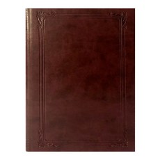 crasum 經典迷你寶麗來相冊, 勃艮第, 20張