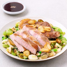 푸드어셈블 고기남자 코리안 목살 스테이크, 792g, 1개