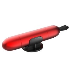 808STORE 汽車緊急逃生一鍵式安全錘 附安全帶切割功能, 紅色, 1個