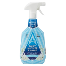 Astonish 浴廁清潔劑 白百合, 750ml, 1瓶