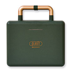 PLANIT 鬆餅格熱壓吐司機, PWM-N420G